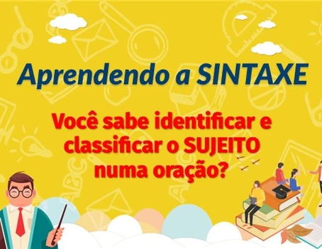 Aprendendo a SINTAXE