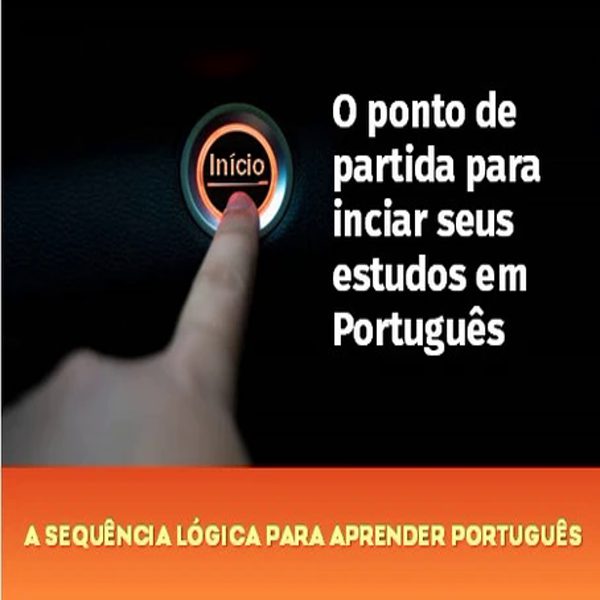 Como iniciar os estudos da Língua Portuguesa